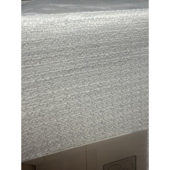 OTOSTAR Linen Throw Pillow Cover Set of 2 Decorative Square Pillowcases *READ... - Picture 2 of 12